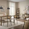 ML-Design jedálenské stoličky set 2, béžová, kuchynská Náhľad obrázku produktu 9