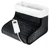 Cecotec HeatConfort FootWarmer, Schwarz, 180 min, Produktbild-Vorschau 1