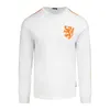 Cruyff - Holland Retro Auswärtstrikot WM 1974 + Nummer 14 Produktbild-Vorschau 2