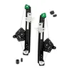 2x Elektrischer Fensterheber mit Zusatzclips Set hinten für Produktbild-Vorschau 2