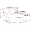 VidaXL 3127490, Zielony, 140 x 190 mm, 1 szt. Podgląd zdjęcia produktu 7