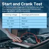 MMOBIEL Autobatterie Tester  – Upgraded 12V Digitaler Produktbild-Vorschau 3