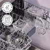 Karaca 8683650004714, Priehľadná, 3 kusov Náhľad obrázku produktu 8