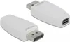 Delock DisplayPort-adapter - DisplayPort (mannelijk) Productafbeelding-voorbeeld 2
