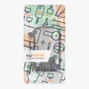 kwmobile Handytasche für Smartphones L - 6,5" - Neopren Produktbild-Vorschau 7