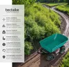Handwagen Cubbi mit luftgefüllten Reifen Belastbarkeit Produktbild-Vorschau 2