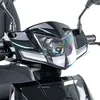 Elektrický skútr pro seniory BILI BIKE SHINO G4 s Náhled obrázku produktu 13