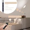 ANTENLICHT 30W Deckenfluter LED Dimmbar Grau 3330lm Moderne Produktbild-Vorschau 2