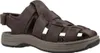 Clarks Burchill Derby, Herrenschuh aus Bienenwachsleder, Produktbild-Vorschau 5