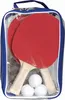 Set NSP TT, 2 racchette, 3 palline in borsa Anteprima dell’immagine prodotto 2