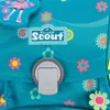 Kit cartable Scout Alpha DIN 4 pièces Little Flowers Voir les images du produit 12