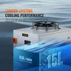 Refrigeratore d'acqua industriale, CW6000, sistema di Anteprima dell’immagine prodotto 4