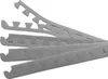 GORILLA SPORTS® Schutzmatten Endstücke - 8 Stücke, 60 cm, Produktbild-Vorschau 9