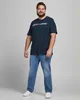 Pánske tričko Jack & Jones JJECORP Logo s krátkym rukávom Náhľad obrázku produktu 14