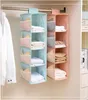 Hängeregal Schrankorganizer Stabiler Kleiderschrank Produktbild-Vorschau 6