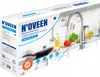 The image shows the product packaging for an instantaneous water heater, with a depiction of the product and kitchen scene. Anteprima dell’immagine prodotto