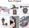 RoboTime Miniatur-Buchstopper für das Magic Alley Haus Produktbild-Vorschau 15
