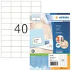 Etiketten Premium A4, weiß 52,5x29,7 mm Papier matt 4000 Produktbild-Vorschau 12