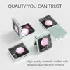 Schutzhülle für Samsung Galaxy Z Flip 5 Hülle Transparent Produktbild-Vorschau 6