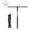 Manubrio Blunt Thermal nero 650 mm Anteprima dell’immagine prodotto 2