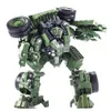 Auto robot giocattolo trasformabile - action figure Anteprima dell’immagine prodotto 4