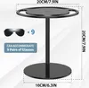 Akrylový držák na sluneční brýle s možností otáčení o 360°, Náhled obrázku produktu 5
