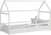 Homestyle4u Kinderbett 90x200 mit Lattenrost mit Produktbild-Vorschau 16