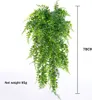 Künstliche Pflanzen Hängend Farn Ranken - Ivy Blätter Produktbild-Vorschau 2