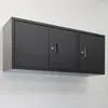 Hänge-Werkzeugschrank schwarz 120 cm Produktbild-Vorschau 2