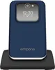 emporia JOY V228 modrý flip telefon 2,8" - bez smlouvy pro Náhled obrázku produktu 8