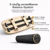 FunLife MOVE Balance Board mit Rolle – Balance Trainer mit Produktbild-Vorschau 3