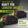 Multifunktionaler Mikro-Tiller, 100mm, elektrische Produktbild-Vorschau 4