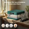 Fudajo Vollautomatischer Flächenbrüter für 30 Eier, Produktbild-Vorschau 8