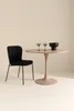 Glade table de salle à manger Ø100 cm beige. Voir les images du produit 4