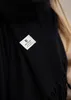 Sciarpa 180x70 PTN SP100C-5387 Nero Anteprima dell’immagine prodotto 7