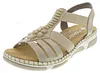Sandali donna Rieker 66201-62 beige 41 Anteprima dell’immagine prodotto 34