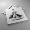 Bild auf Leinwand - Leinwandbild - Einteilig - Ballerina Produktbild-Vorschau 2