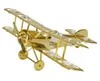 CRYSTAL TEMPTATIONS - Aeroplane Doppeldecker 3391 Produktbild-Vorschau 2