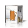 Nedis, Wasserkocher 1.7L Soft Touch 2200W Strix, Orange Produktbild-Vorschau 10