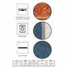 Conceptum Hypnose, Woosonıl136, Teppich (50 x 80), 100% Produktbild-Vorschau 7