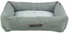 TRIXIE Bett Viviana - salbei - 60 × 50 cm Produktbild-Vorschau 1