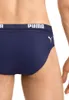PUMA Herren Badeslip Logo Swim Brief Produktbild-Vorschau 17