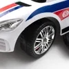 Jeździk z rączką Ambulance biały dźwięk Podgląd zdjęcia produktu 11