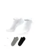 Nike Everyday Cushioned Socken 3 Paare Mehrfarbig EU 42-46 Produktbild-Vorschau 10