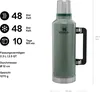 Stanley Classic Legendary, 2,3 l, Grün, Edelstahl, 48 h, 48 Produktbild-Vorschau 9