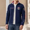 Nebulus Fleecejacke EXPLORE Herren, warme Fleece Jacke, mit Produktbild-Vorschau 5