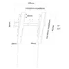 NewStar Flat Screen Wall Mount (tiltable) / 23-55" / Black Produktbild-Vorschau 11