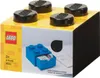 LEGO 40201733 LEGO zásuvkový box DESK DRAWER 4, 1 zásuvka, Náhľad obrázku produktu 8