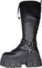 Buffalo Damen Elegante Stiefel Gospher Biker HI 1270131 Produktbild-Vorschau 2