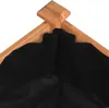 A close-up view of the corner of a wooden raised garden bed with a black liner. Náhľad obrázku produktu